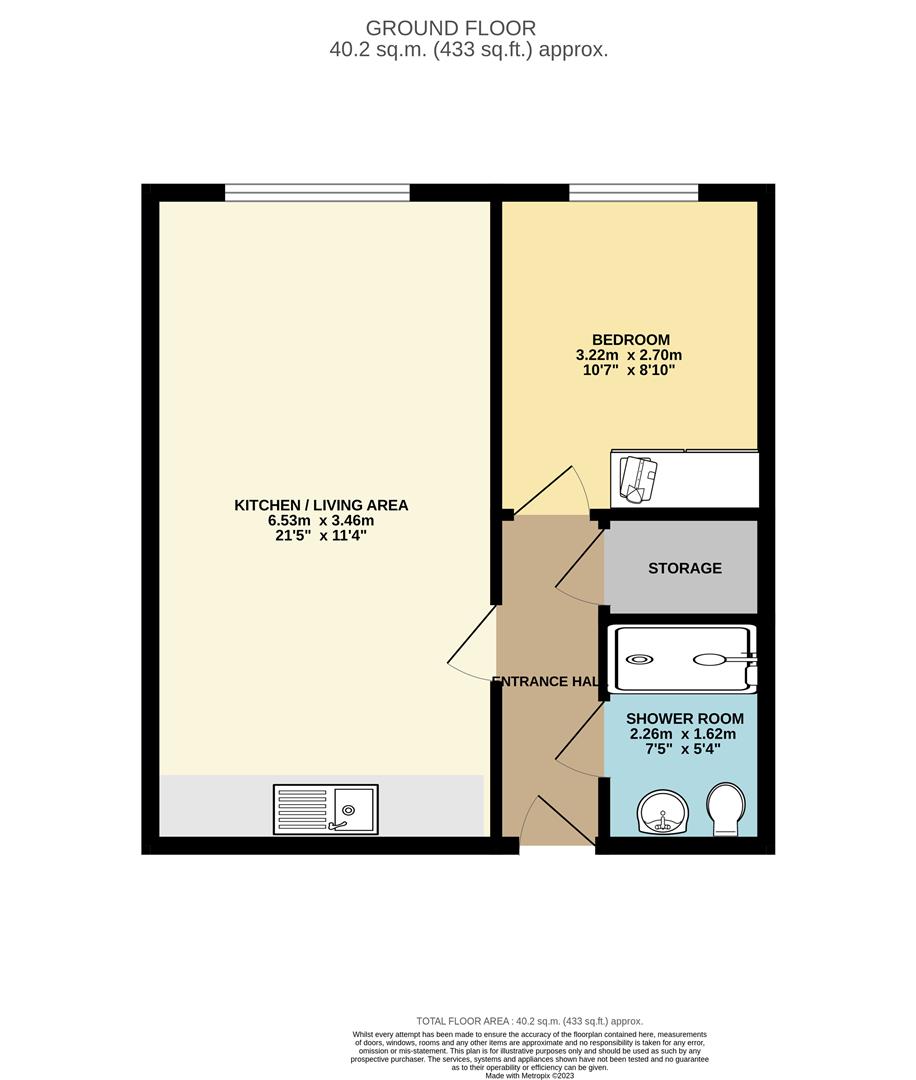 Floorplan